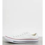 Sneaker von Converse, in der Farbe Weiss, aus Kunststoff, Vorschaubild