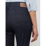5-Pocket-Jeans von Angels, in der Farbe Blau, aus Polyester, andere Perspektive, Vorschaubild