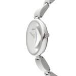 Damen-Armbanduhr von Calvin Klein, in der Farbe Silber, aus Edelstahl, andere Perspektive, Vorschaubild