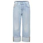 5-Pocket-Jeans von Diesel, aus Baumwolle, andere Perspektive, Vorschaubild
