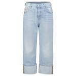 5-Pocket-Jeans von Diesel, aus Baumwolle, Vorschaubild