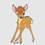 Disney Bambi der Marke Disney