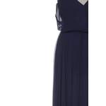 Kleid von barbara schwarzer, in der Farbe Blau, aus Seide, andere Perspektive, Vorschaubild