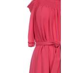 Kleid von BOSS by Hugo Boss, in der Farbe Rosa, andere Perspektive, Vorschaubild