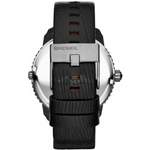 Damen-Armbanduhr von Diesel, in der Farbe Schwarz, aus Edelstahl, andere Perspektive, Vorschaubild