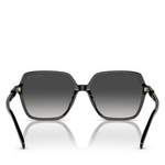 Sonstige Sonnenbrille von Michael Kors, in der Farbe Schwarz, aus Polyamid, andere Perspektive, Vorschaubild