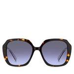Sonstige Sonnenbrille von Tommy Hilfiger, in der Farbe Braun, andere Perspektive, Vorschaubild