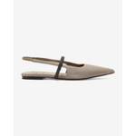 Slingback-Flats Brunello der Marke BRUNELLO CUCINELLI