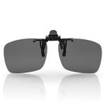 Pilotenbrille von BEZLIT Eyewear, in der Farbe Schwarz, aus Kunststoff, andere Perspektive, Vorschaubild