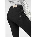 5-Pocket-Jeans, in der Farbe Schwarz, andere Perspektive, Vorschaubild