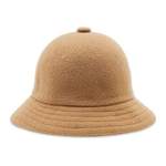 Hut von Kangol, in der Farbe Beige, aus Wolle, andere Perspektive, Vorschaubild