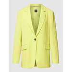 Blazer von BOSS Black Women, aus Triacetat, Vorschaubild