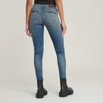 Jegging von G-Star RAW, in der Farbe Blau, aus Polyester, andere Perspektive, Vorschaubild