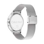 Damen-Armbanduhr von Calvin Klein, in der Farbe Silber, aus Edelstahl, andere Perspektive, Vorschaubild