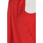 Klassische Bluse von Apart, in der Farbe Rot, andere Perspektive, Vorschaubild