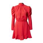 Sommerkleid von AX Paris, in der Farbe Rot, aus Polyester, andere Perspektive, Vorschaubild