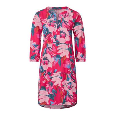 Preisvergleich für Kleid, in der Farbe Rosa, aus Baumwolle, Größe 44, GTIN:  4063056299817 | Ladendirekt