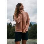 Fleecejacke von Jack Wolfskin, in der Farbe Rosa, aus Polyester, Vorschaubild