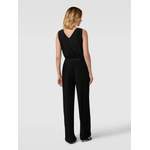 Jumpsuit von Boss, in der Farbe Schwarz, aus Polyester, andere Perspektive, Vorschaubild