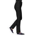 5-Pocket-Jeans von Cosma, in der Farbe Schwarz, aus Baumwolle, andere Perspektive, Vorschaubild