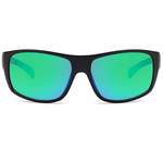 Sonstige Sonnenbrille von BEZLIT Eyewear, in der Farbe Schwarz, aus Kunststoff, andere Perspektive, Vorschaubild
