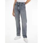 5-Pocket-Jeans, in der Farbe Grau, aus Baumwolle, andere Perspektive, Vorschaubild