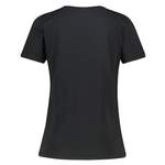T-Shirt von Tommy Hilfiger, in der Farbe Schwarz, aus Baumwolle, andere Perspektive, Vorschaubild