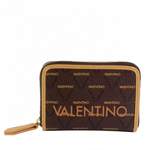 Geldbörse von VALENTINO BAGS, in der Farbe Braun, aus Kunststoff, Vorschaubild