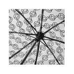 Regenschirm von Karl Lagerfeld, Durchsichtig, andere Perspektive, Vorschaubild
