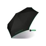 Regenschirm von United Colors of Benetton, in der Farbe Schwarz, aus Kunststoff, andere Perspektive, Vorschaubild