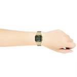 Damen-Armbanduhr von Timex, aus Metall, andere Perspektive, Vorschaubild