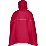 Regenjacke von Vaude, in der Farbe Rot, aus Polyamid, andere Perspektive, Vorschaubild