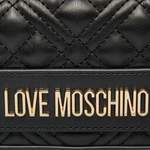 Sonstige Handtasche von Love Moschino, in der Farbe Schwarz, andere Perspektive, Vorschaubild