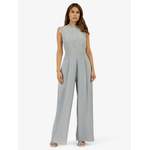 Jumpsuit von Apart, in der Farbe Blau, aus Polyester, andere Perspektive, Vorschaubild