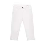 7/8-Jeans von Esprit, in der Farbe Weiss, aus Baumwolle, Vorschaubild