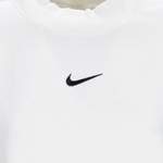 Sportkleid von Nike, in der Farbe Weiss, aus Fleece, andere Perspektive, Vorschaubild