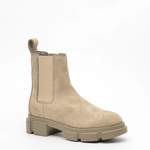 Chelsea-Boot von Copenhagen Shoes, in der Farbe Beige, andere Perspektive, Vorschaubild