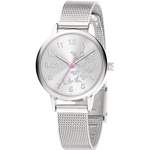 Damen-Armbanduhr von COOL TIME, in der Farbe Silber, aus Metall, andere Perspektive, Vorschaubild