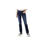 5-Pocket-Jeans, in der Farbe Weiss, aus Polyester, andere Perspektive, Vorschaubild