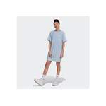 Sportkleid von adidas Sportswear, in der Farbe Weiss, aus Baumwolle, andere Perspektive, Vorschaubild