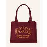 Ganni Shopper der Marke Ganni