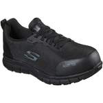 Skechers Sicherheitsschuh der Marke Skechers