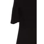 Kleid von Basler, in der Farbe Schwarz, aus Schurwolle, andere Perspektive, Vorschaubild