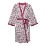 Kimono von Lascana, in der Farbe Rosa, aus Polyester, andere Perspektive, Vorschaubild