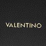 Schultertasche von Valentino, in der Farbe Schwarz, aus Kunststoff, andere Perspektive, Vorschaubild