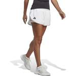Tennisshorts von Adidas, in der Farbe Weiss, aus Polyester, andere Perspektive, Vorschaubild