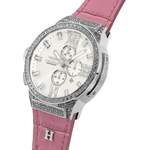 Damen-Armbanduhr von HAEMMER GERMANY, in der Farbe Rosa, andere Perspektive, Vorschaubild