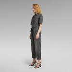 Jumpsuit von G-Star RAW, in der Farbe Grau, aus Denim, andere Perspektive, Vorschaubild