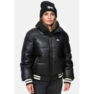 Preisvergleich für Lonsdale Winterjacke HYBREASAL, in der Farbe Schwarz,  aus Polyurethan, GTIN: 4255581513715 | Ladendirekt