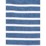 Strumpf von Wäschepur, in der Farbe Blau, aus Baumwolle, andere Perspektive, Vorschaubild